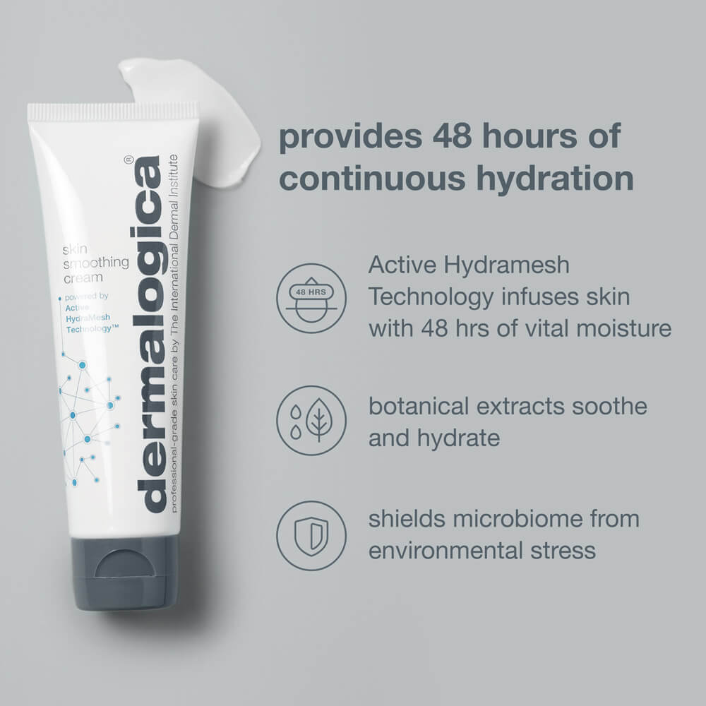 Dermalogica Skin Smoothing Cream 100ml | Jarrolds, Norwich